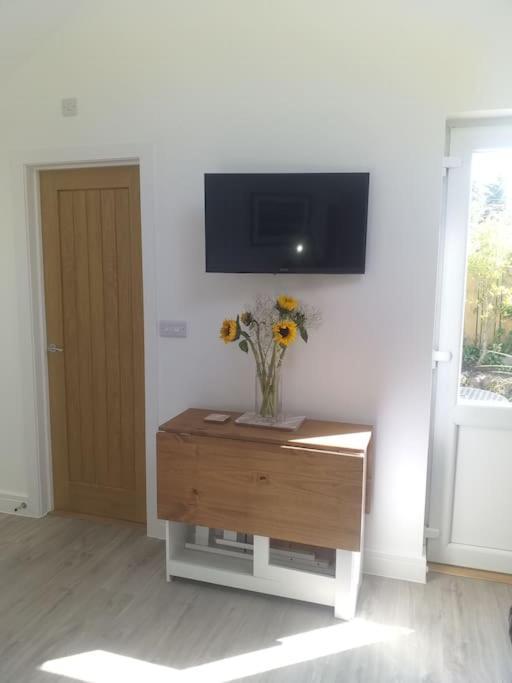 Lanarth Chalet In Hayle Cornwall Esterno foto