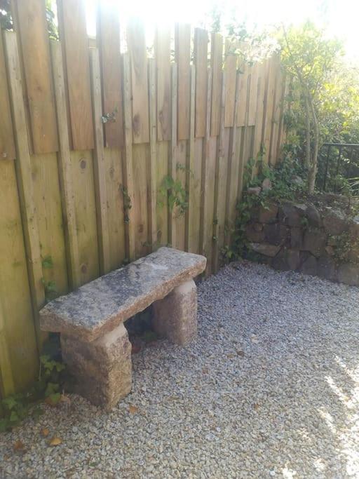 Lanarth Chalet In Hayle Cornwall Esterno foto