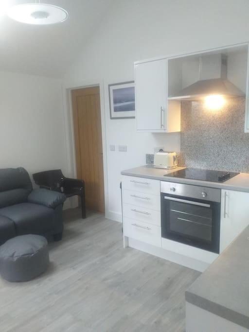 Lanarth Chalet In Hayle Cornwall Esterno foto