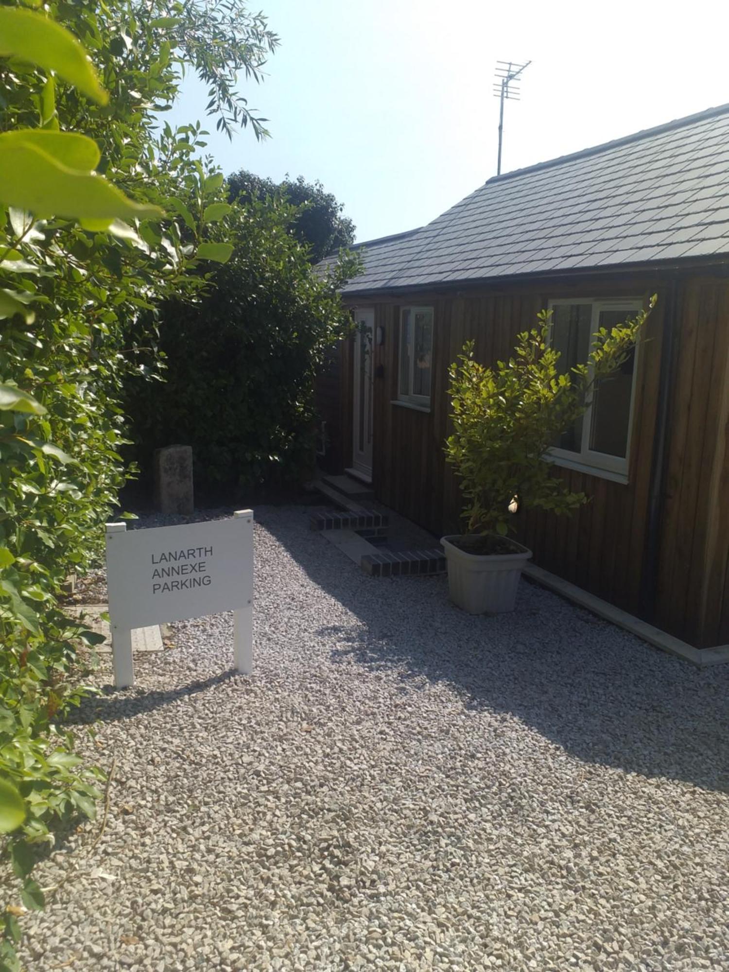 Lanarth Chalet In Hayle Cornwall Esterno foto